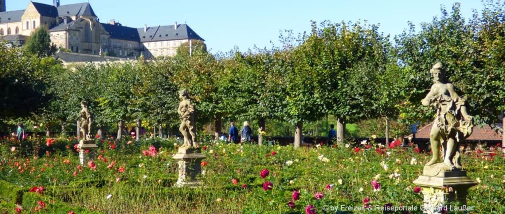Blumenparks in Bayern Reiseziele für Blumen Pflanzen Liebhaber