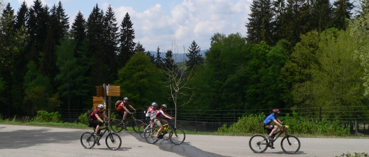 Radreisen in Bayern - Fahrradurlaub in Deutschland Radreisen Deutschland - Fahrradurlaub in in Bayern