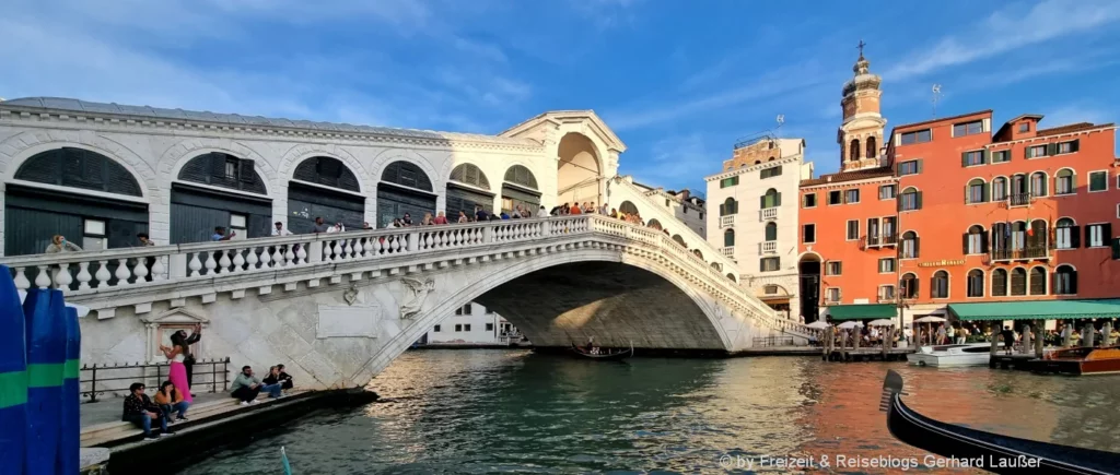 Hilfe bei der Europa Reiseplanung Liste Reiseziele Italien Urlaub in venedig
