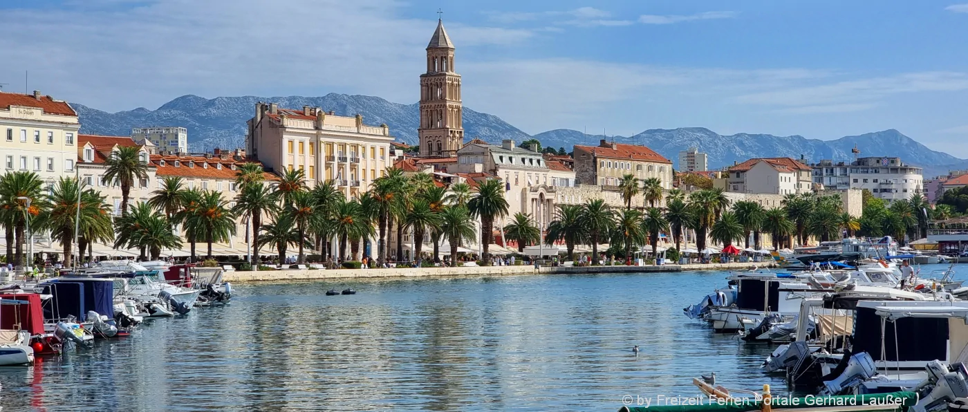 Kroatien-split-attraktionen-stadrundgang-domnius-glockenturm-wahrzeichen