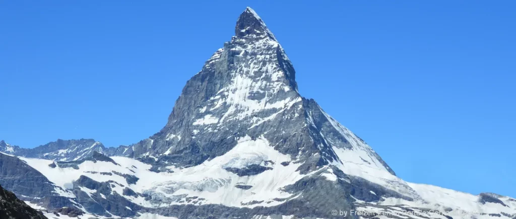 Wandertouren in der Schweiz Bergtour am Matterhorn-Trek