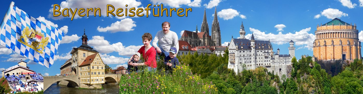 Sehenswürdigkeiten in Bayern Ausflugsziele Attraktionen Highlights