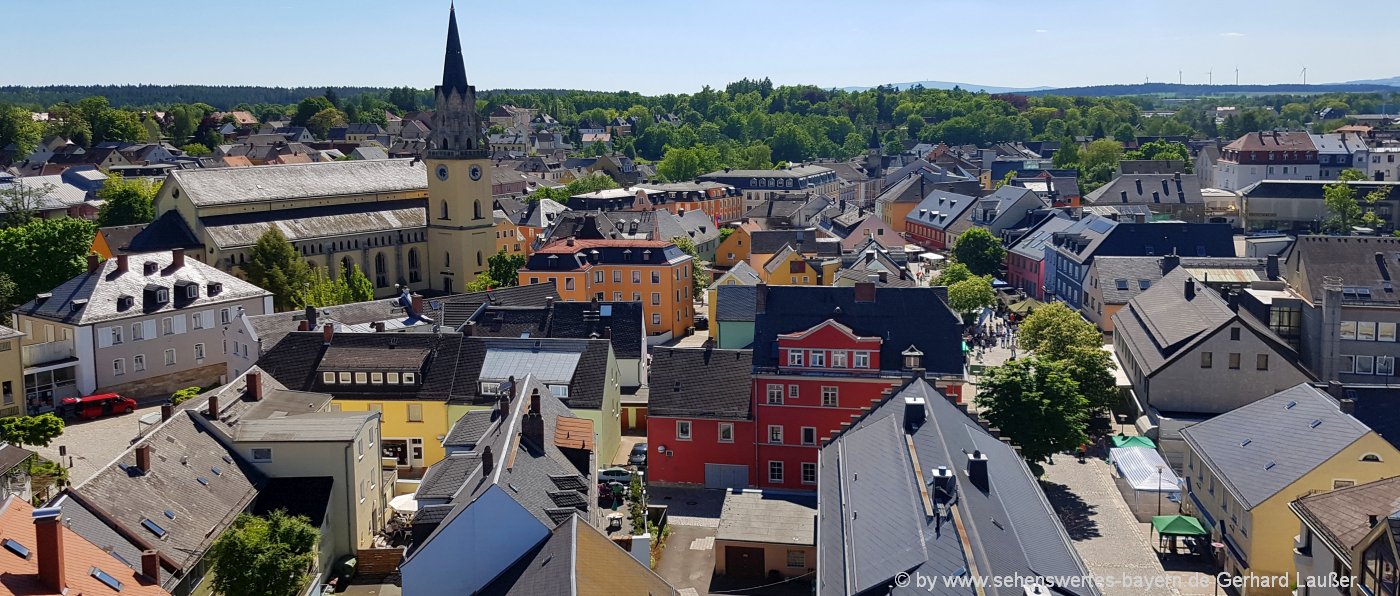 selb-sehenswürdigkeiten-oberfranken-ausflugsziele-stadt-pfarrkirche