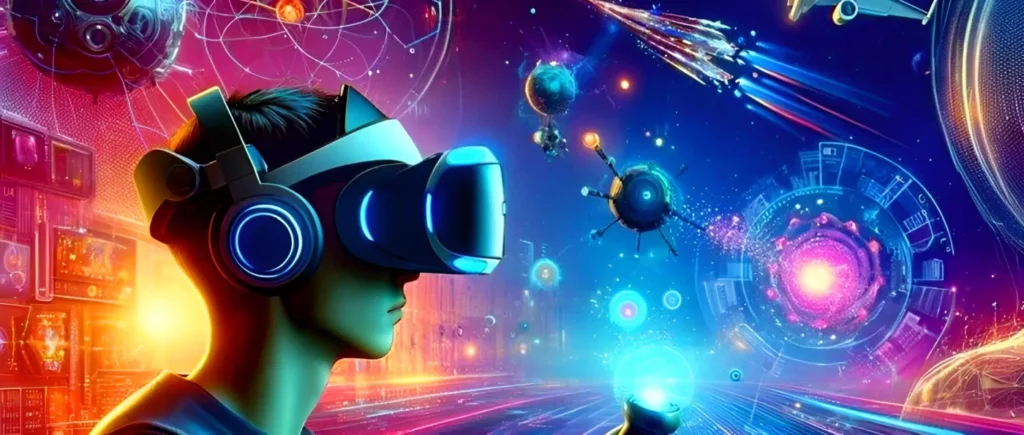 Virtuelle Erlebnisse im Bayern Urlaub Virtual Reality Brille Zukunft Reisen